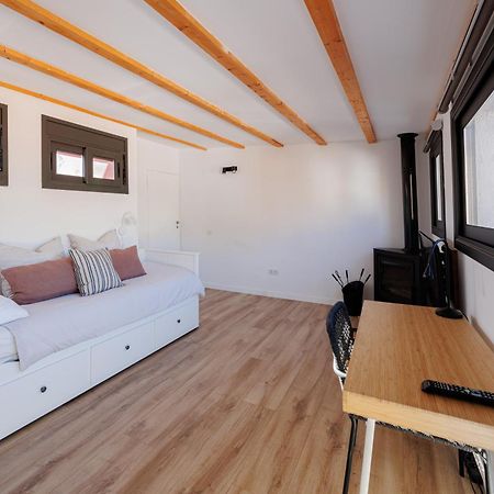 Atico Duplex Playa Area Barcelona Con Spa Exterior Montgat Exterior foto