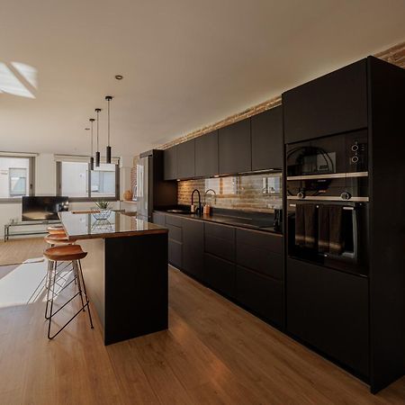 Atico Duplex Playa Area Barcelona Con Spa Exterior Montgat Exterior foto