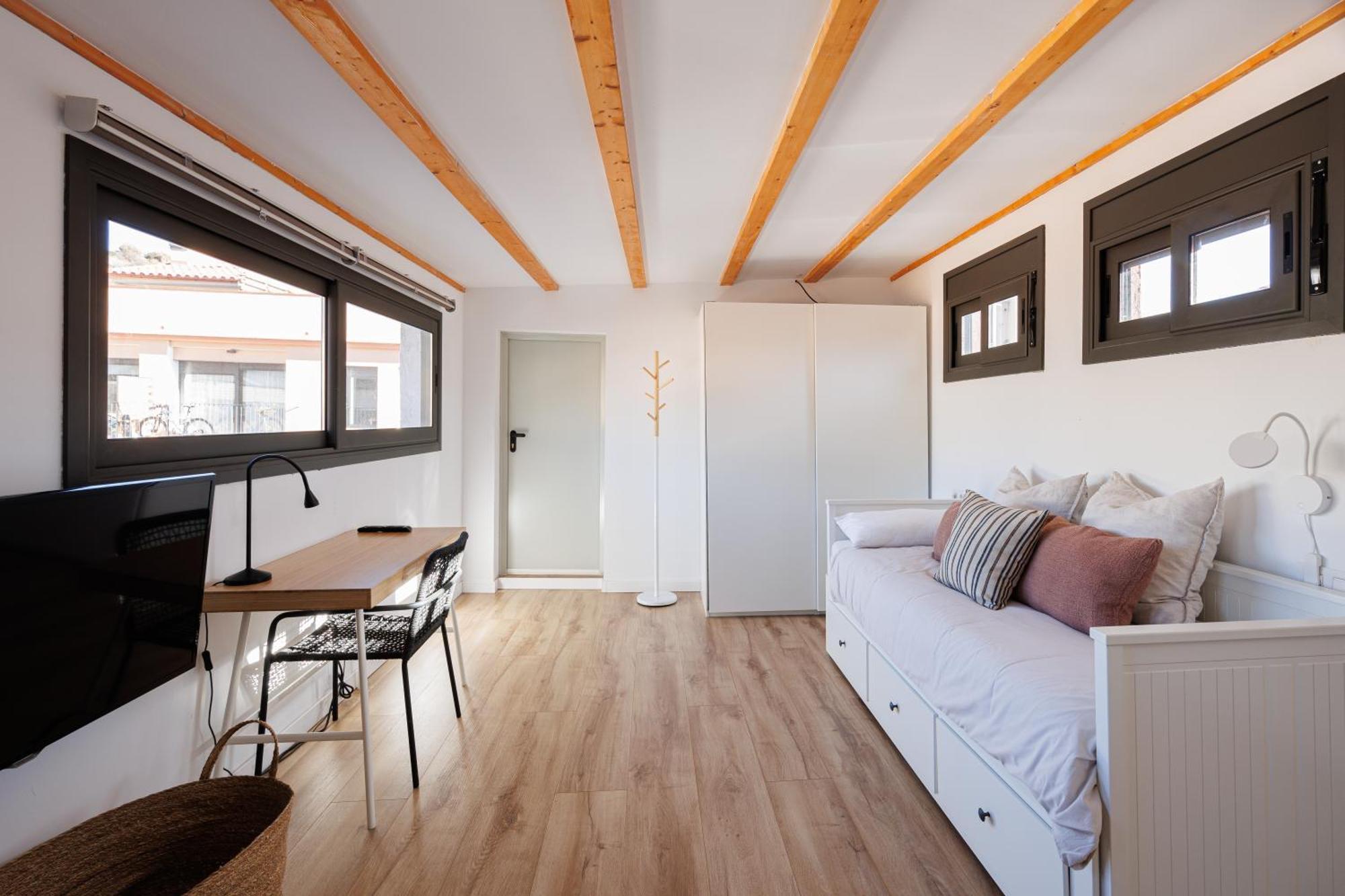 Atico Duplex Playa Area Barcelona Con Spa Exterior Montgat Exterior foto