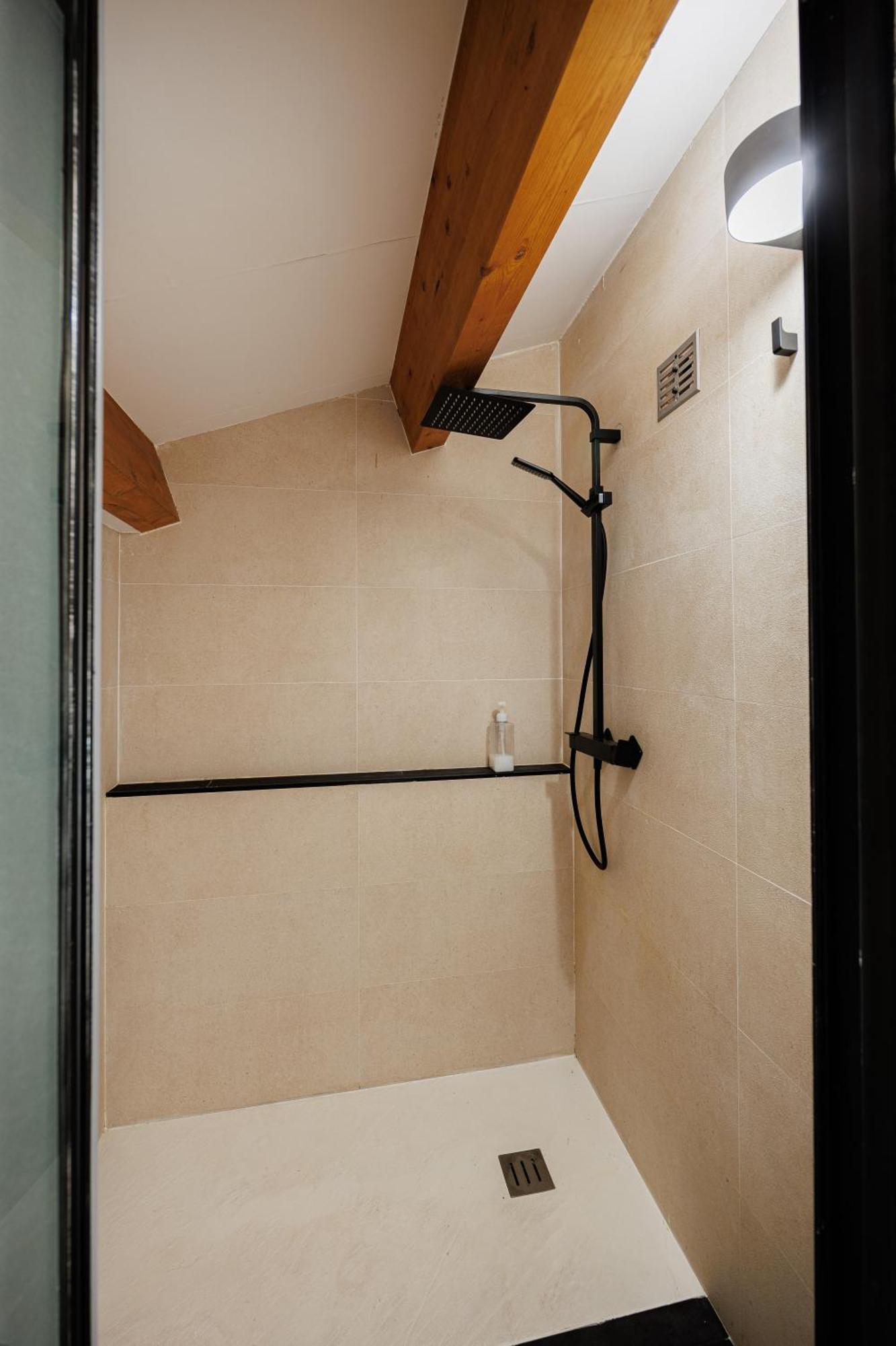 Atico Duplex Playa Area Barcelona Con Spa Exterior Montgat Exterior foto
