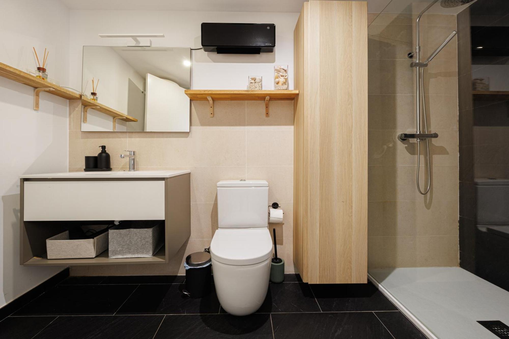 Atico Duplex Playa Area Barcelona Con Spa Exterior Montgat Exterior foto