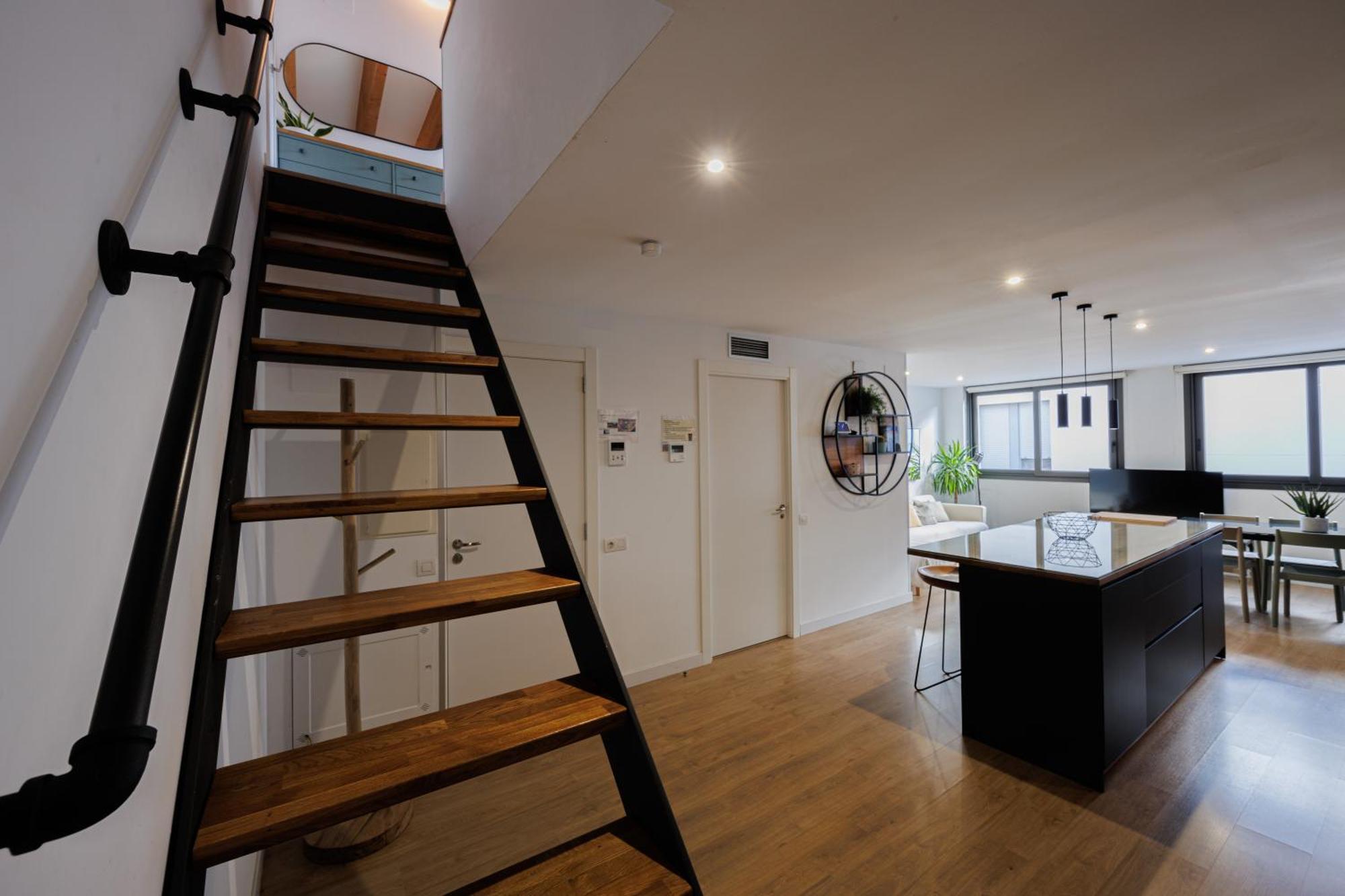 Atico Duplex Playa Area Barcelona Con Spa Exterior Montgat Exterior foto