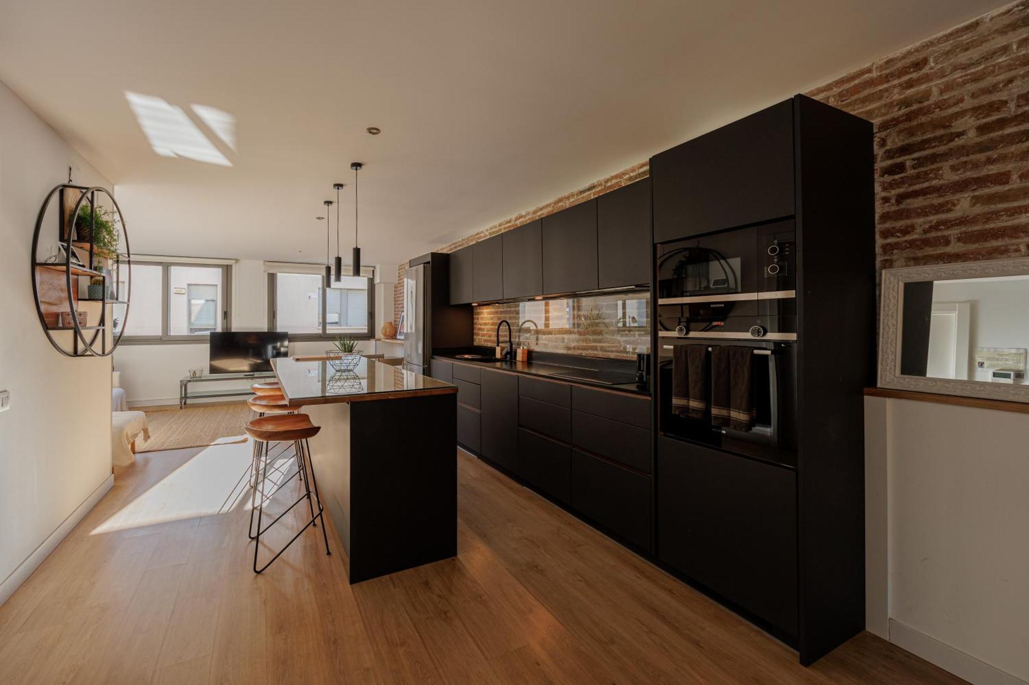 Atico Duplex Playa Area Barcelona Con Spa Exterior Montgat Exterior foto